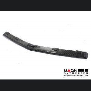 Mercedes Benz SLK Central Flap Splitter Lip - Carbon Fiber (2011 - on) 